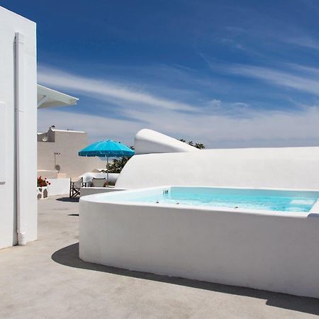 Ayoba Santorini Apartment Имеровигли Екстериор снимка