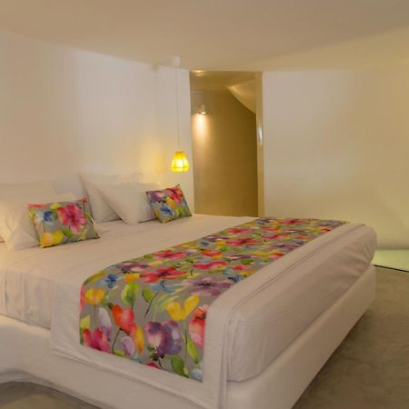 Ayoba Santorini Apartment Имеровигли Екстериор снимка