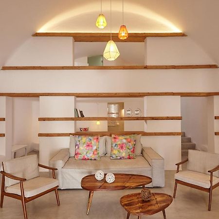 Ayoba Santorini Apartment Имеровигли Екстериор снимка