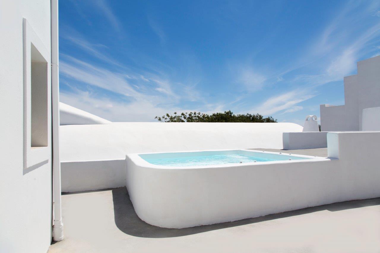 Ayoba Santorini Apartment Имеровигли Екстериор снимка