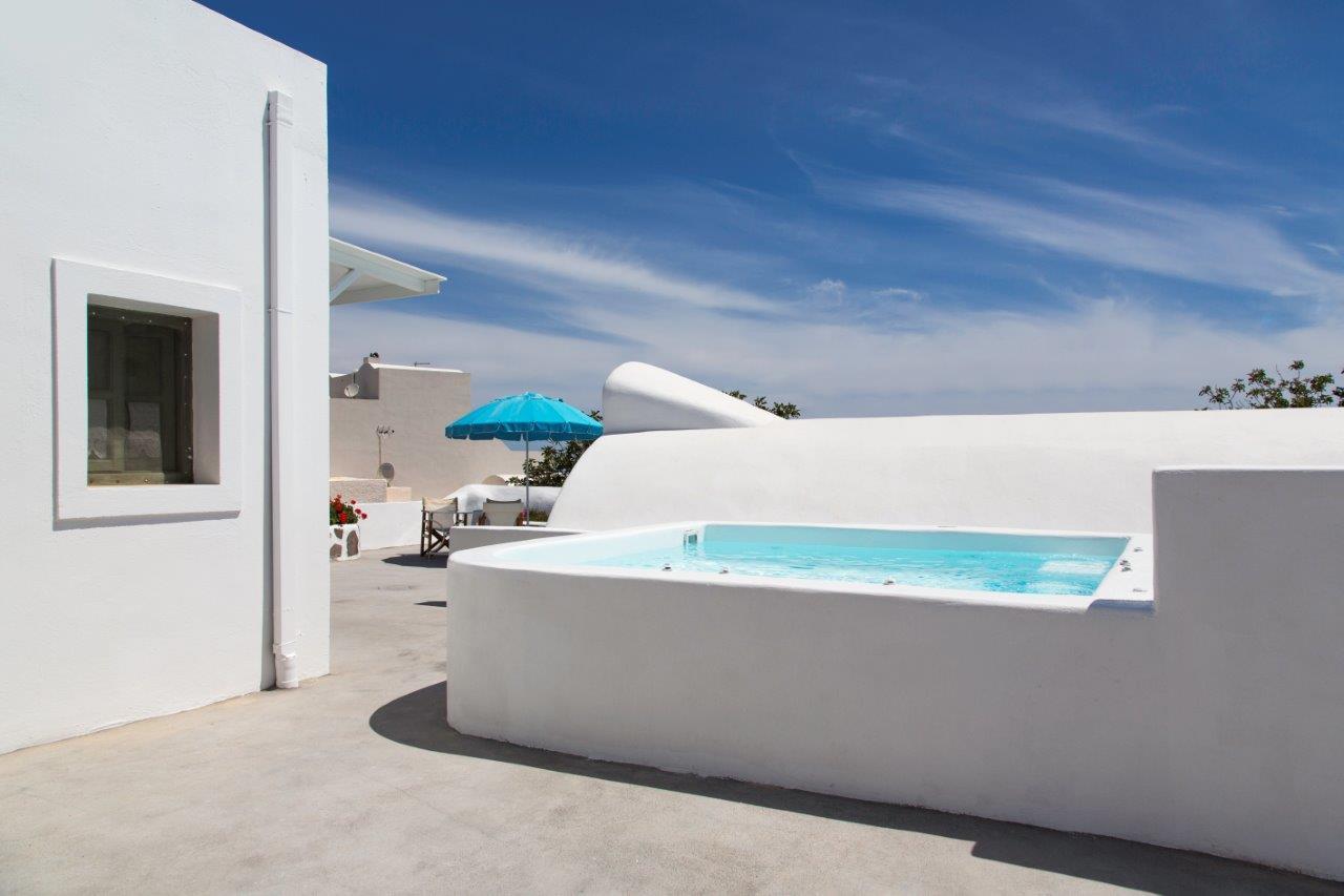 Ayoba Santorini Apartment Имеровигли Екстериор снимка