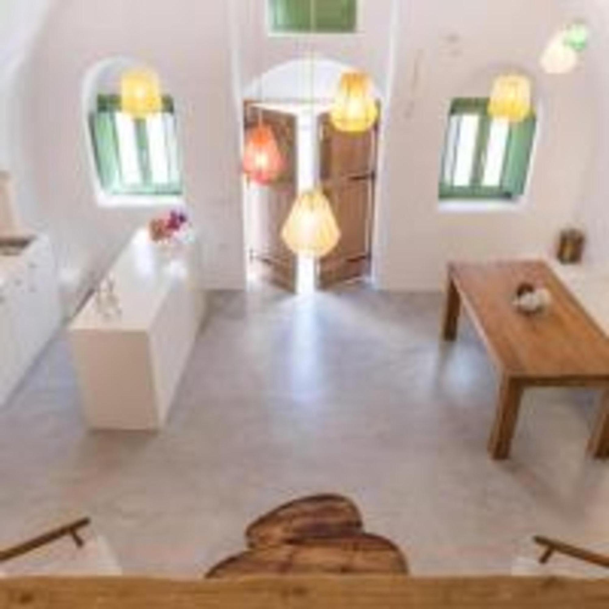 Ayoba Santorini Apartment Имеровигли Екстериор снимка