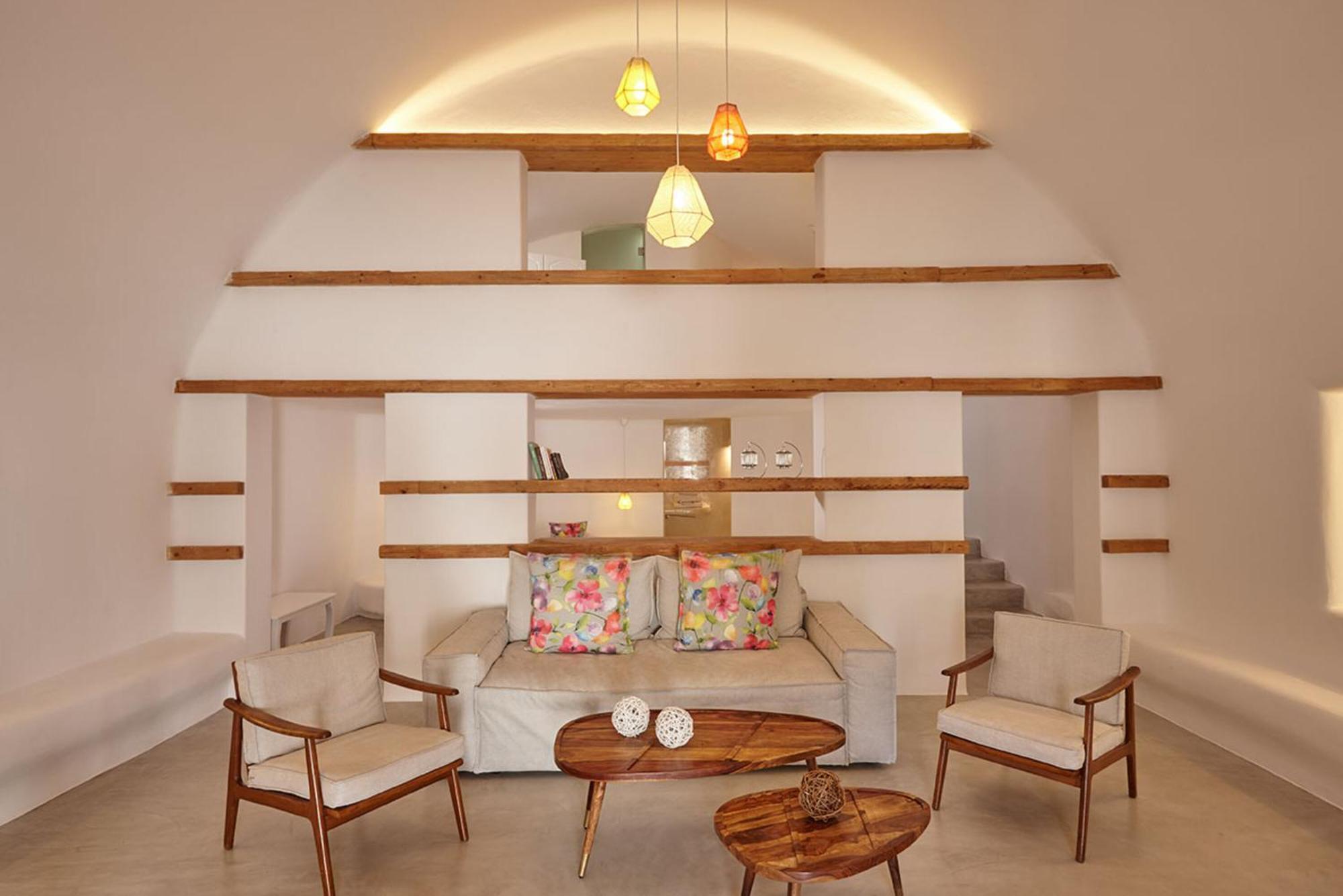 Ayoba Santorini Apartment Имеровигли Екстериор снимка