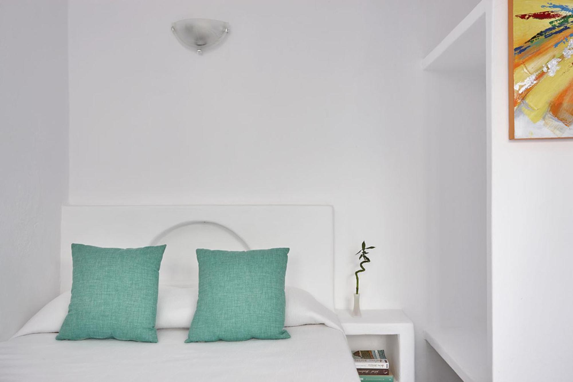 Ayoba Santorini Apartment Имеровигли Стая снимка