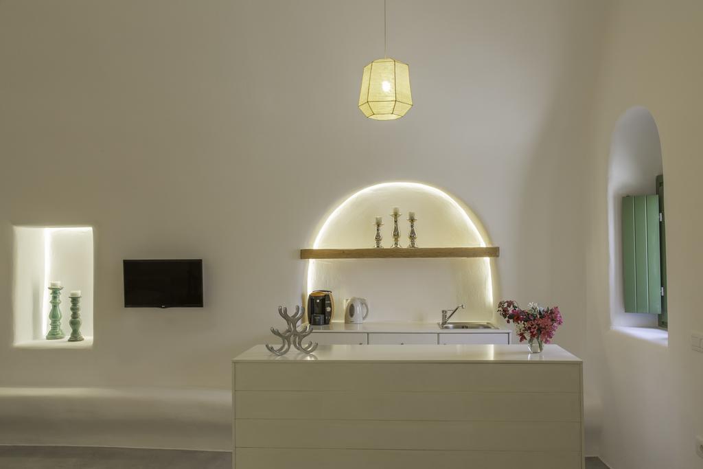 Ayoba Santorini Apartment Имеровигли Екстериор снимка