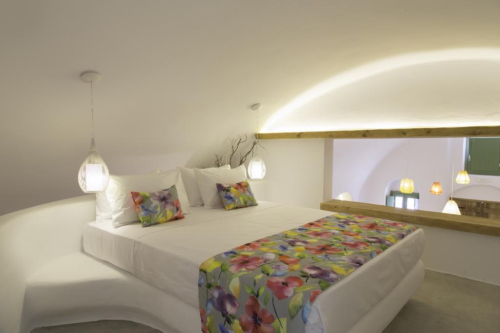 Ayoba Santorini Apartment Имеровигли Екстериор снимка