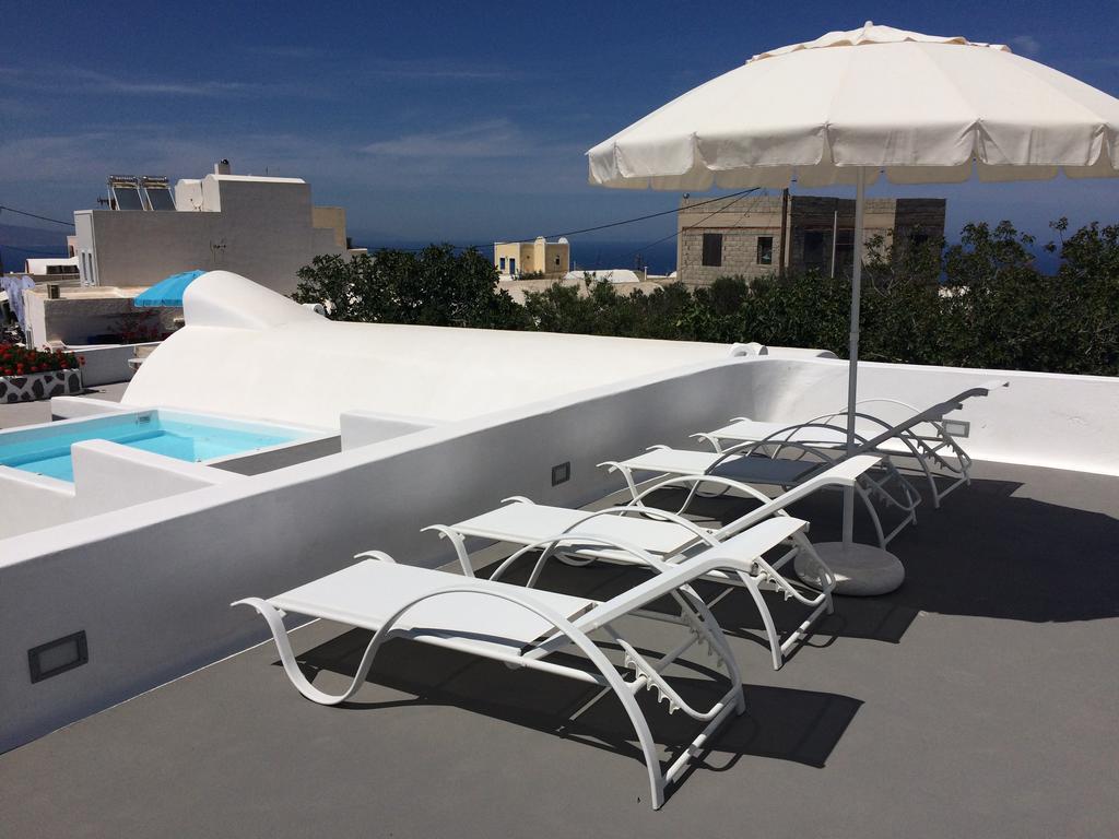 Ayoba Santorini Apartment Имеровигли Екстериор снимка