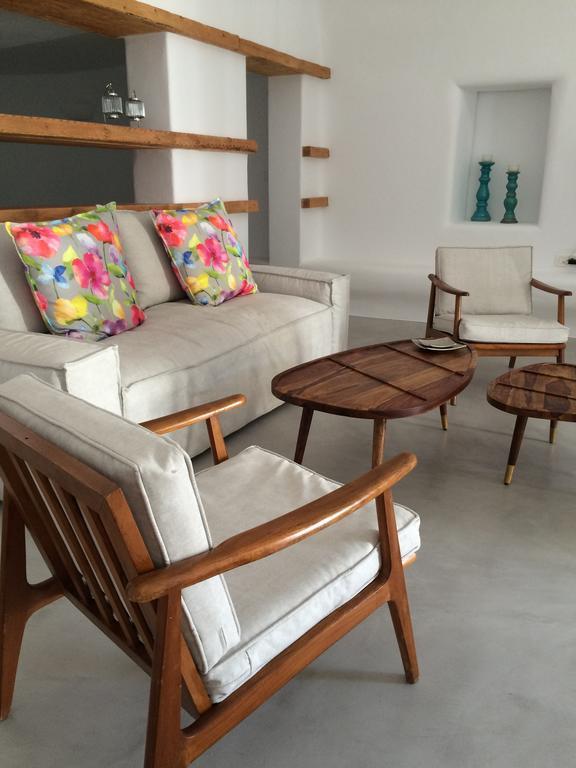 Ayoba Santorini Apartment Имеровигли Екстериор снимка