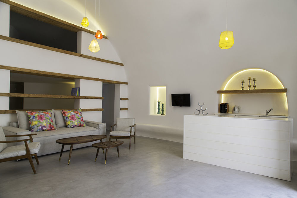 Ayoba Santorini Apartment Имеровигли Екстериор снимка