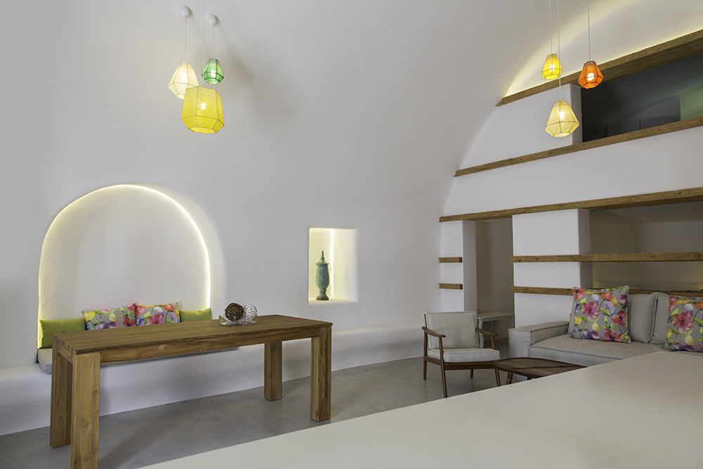 Ayoba Santorini Apartment Имеровигли Екстериор снимка